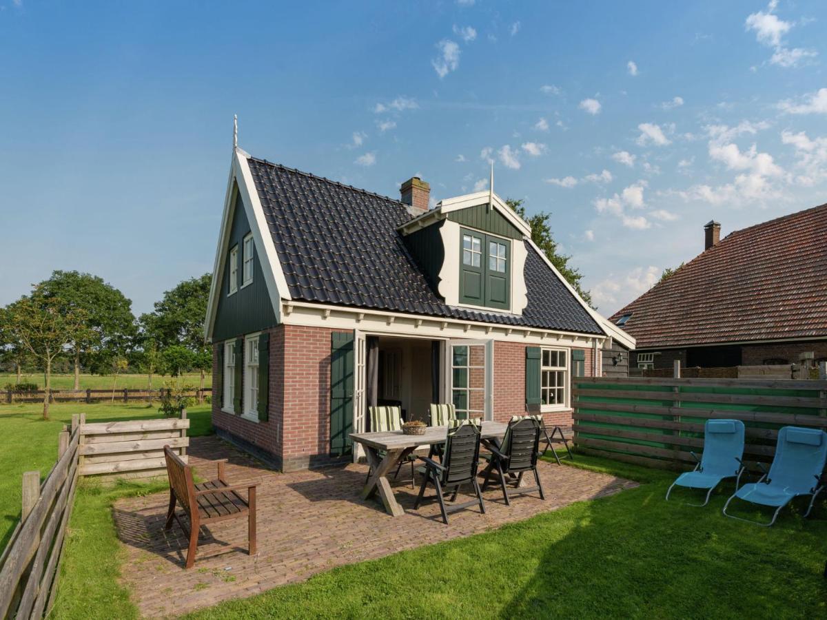 Holiday Home On Former Island Wieringen Oosterklief Pokoj fotografie