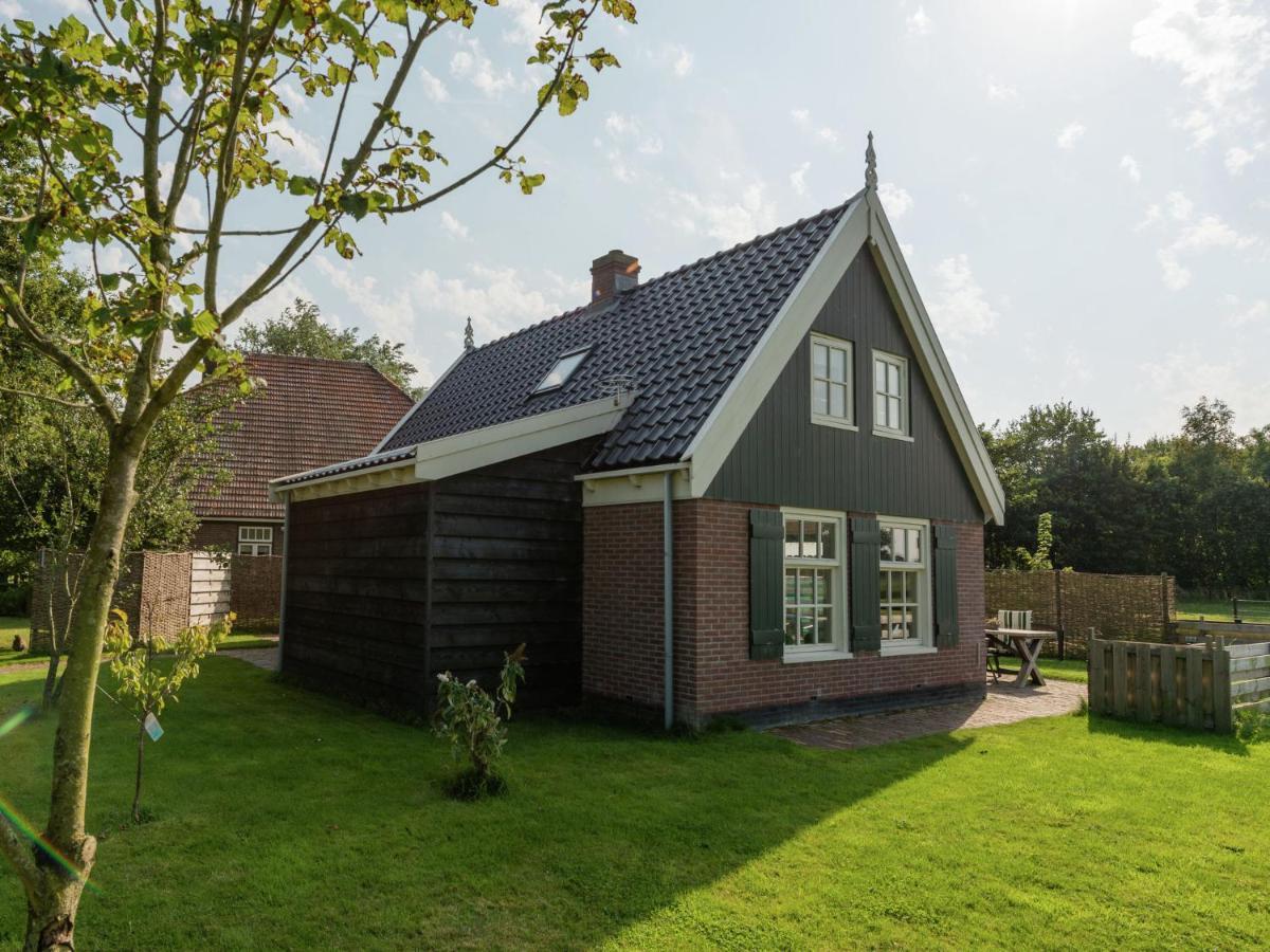 Holiday Home On Former Island Wieringen Oosterklief Pokoj fotografie